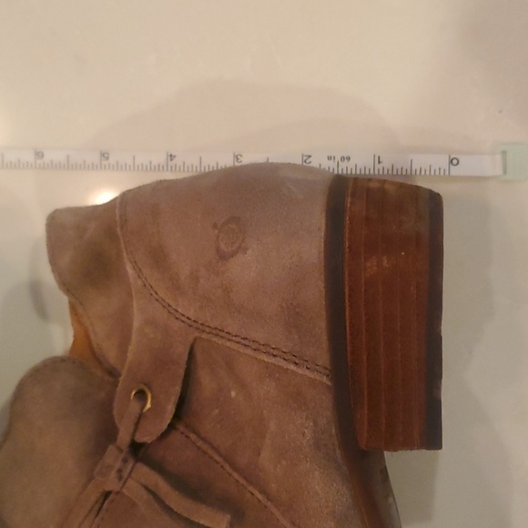 Born Kimmie ankle boots - Picture 4 of 9